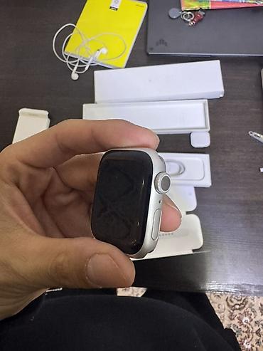 Apple Watch: Apple Watch SERIES 8.92% АКБ.в идеальном состоянии, нету — 6