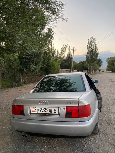 купить машину до 10000 долларов: Audi A6: 1995 г., 2.6 л, Автомат, Бензин, Седан