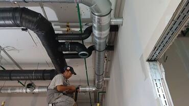 Жестяные работы: Жестяные работы, Вентиляция — 16