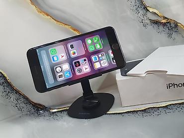 Apple iPhone: IPhone 7 Plus, Б/у, 32 ГБ, Черный, Коробка, 79 % — 6