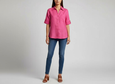 Shirts: Gerry Weber, Women`s shirt, size L