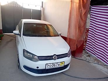 v klass: Volkswagen Polo: 2014 г., Седан — 3