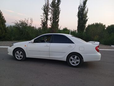 Toyota: Toyota Camry: 2004 г., 2.4 л, Автомат, Бензин, Седан