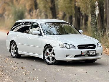 honda civic eg6: Subaru Legacy: 2005 г., 2 л, Автомат, Бензин, Универсал — 7