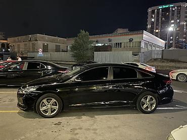 решотка соната нюрайс: Hyundai Sonata: 2018 г., 2 л, Типтроник, Бензин, Седан — 4