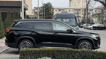 Jetour: Jetour X90: 2023 г., 1.6 л, Автомат, Бензин, Кроссовер — 8