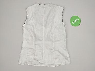 białe t shirty basic: Makalu, Bluzka damska, rozmiar L — 3