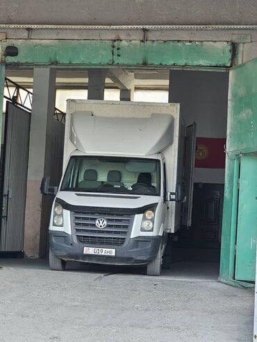 Легкий грузовой транспорт: Легкий грузовик, Volkswagen, Стандарт, 3 т, Новый — 8