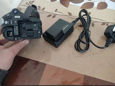 Videokameralar: 📸🎥 PANASONIC VİDEOKAMERA – — 9