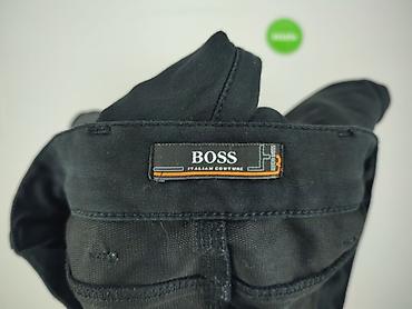 spodnie cargo diverse: Boss, Spodnie materiałowe damskie, rozmiar 5XL — 4