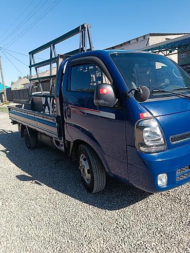 1g fe beams: Легкий грузовик, Kia, Б/у — 3