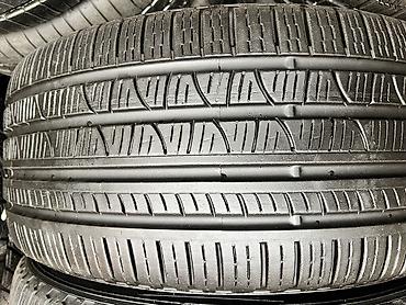 Шины и диски: Шины 255 / 50 / R 19, Всесезонная, Б/у, Пара, Германия, Pirelli — 2