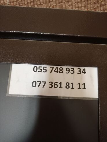 18 yaşdan aşağı iş: 2 комнаты, Новостройка, 57 м²