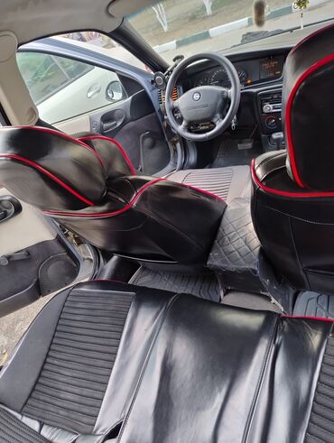 Opel: Opel Vectra: 1.8 l | 1997 il 2028 km Sedan — 10