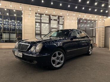 мерседес 210 2 7: Mercedes-Benz E 320: 2000 г., 3.2 л, Автомат, Дизель, Седан