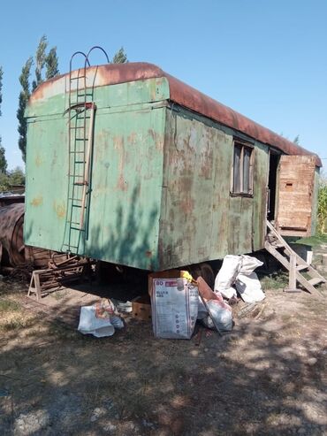 продаю дом вариант: Вагоны
