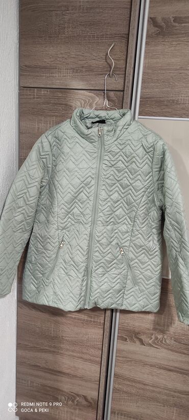 katrin zenske zimske jakne: 2XL (EU 44), Jednobojni, Sa postavom