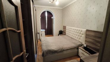 Uzunmüddətli kirayə mənzillər: Nərimanov metrosunun çıxışında,Mc donalds ilə üzbəüz,6 mərtəbənin,3-cü — 2