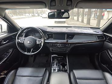 Kia: Kia K7: 2019 г., 3 л, Автомат, Газ, Седан — 7