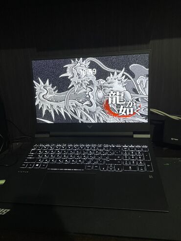 оперативный память для ноутбука: Ноутбук, HP, 16 ГБ ОЗУ, AMD Ryzen 5, 15.6 ", Б/у, Игровой, память SSD