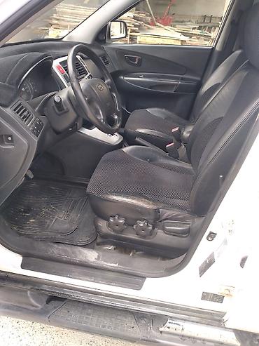 hyundai qiymeti: Hyundai Tucson: 2 l | 2008 il Krossover — 10