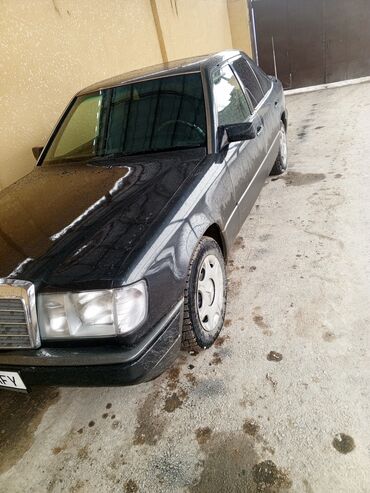 mercedesbenz седан: Mercedes-Benz W124: 1991 г., 2.3 л, Механика, Бензин, Седан