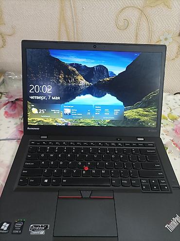 Ноутбуки Lenovo: Ультрабук, Б/у, Intel Core i5 — 1