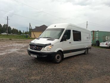 Mercedes-Benz: Mercedes-Benz Sprinter: 2007 г., 2.2 л, Механика, Дизель, Бус