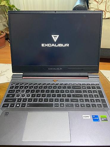 çanta noutbuk: 16Gb DDR5 RAM, Nividia 4060 8 GB Ekran Kartı, 500 GB SSD, İ5 13 cü — 1