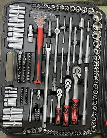 tools: Набор инструментов, Leeder tools, Новый, Платная доставка — 2