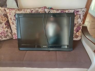 Sony BRAVIA televizoru - Ekran: təxminən 82" düz ekran (wide) -