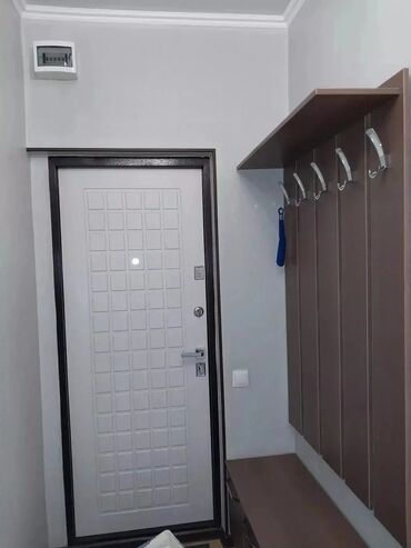 Посуточная аренда квартир: 1 комната, Постельное белье, Кондиционер, Парковка — 16