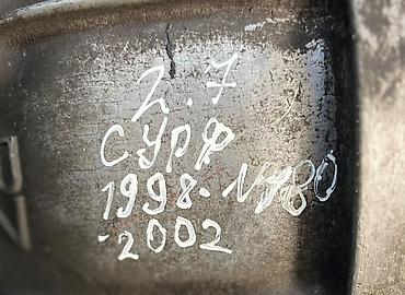 двигатель на сурф: Коробка передач Автомат Toyota 2002 г., Б/у, Оригинал, Япония — 2