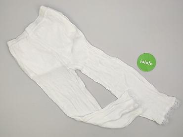 haremki: Bershka, Spodnie materiałowe damskie, rozmiar S — 3
