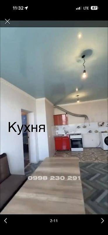 Батирлерди сатуу: 3 бөлмө, 91 м², 5 кабат, Косметикалык оңдоо — 2