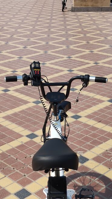 Elektrikli samokatlar: Yeni Elektrik samokat > 12", 501 - 750 Vt, 26 - 35 km/s, Ünvandan götürmə — 8