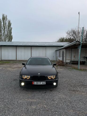 570 лексуз: BMW 5 series: 2022 г., 2.5 л, Механика, Бензин, Седан