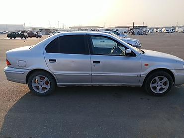 renault 12 toros: Iran Khodro Samand: 1.8 l | 2008 il Sedan — 1