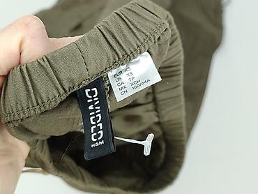 spodniczka cargo: H&M Divided, Spódnica damska, rozmiar XS — 4