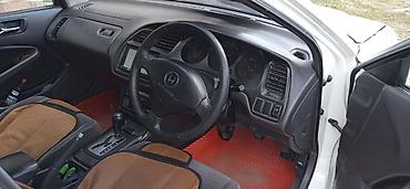 аккорд европеец: Honda Accord: 2000 г., 2 л, Автомат, Бензин, Седан — 2