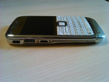 Nokia: Nokia E71, rəng - Qızılı — 7