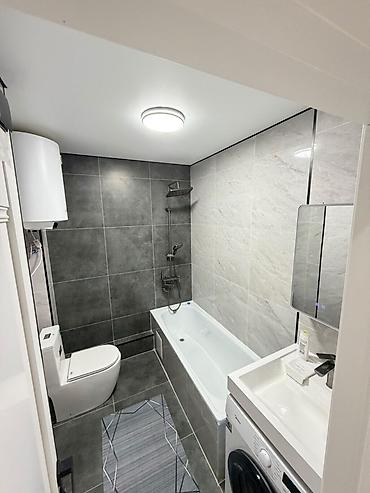 gala group: 2 комнаты, 49 м², ул. Горького / Алматинка Элитка, 8 этаж, Евроремонт — 4