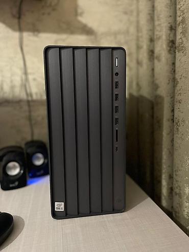 apple ipad 2: HP ENVY TE01 seriyalı masaüstü kompüter dəsti. Şəkillərdə kompüter — 5