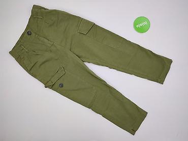 badury: Bershka, Spodnie cargo damskie, rozmiar M — 2