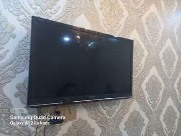 Televizorlar: İşlənmiş Televizor Sharp Led 32"