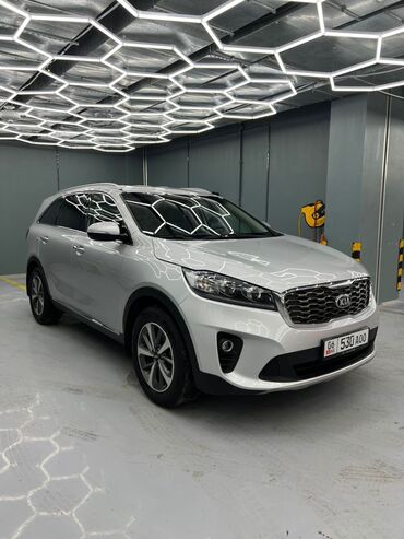 ремонт задних фар бишкек: Kia Sorento: 2019 г., 2 л, Автомат, Дизель, Кроссовер