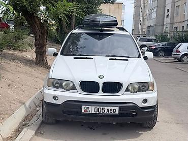 BMW: BMW X5: 2003 г., Дизель — 1