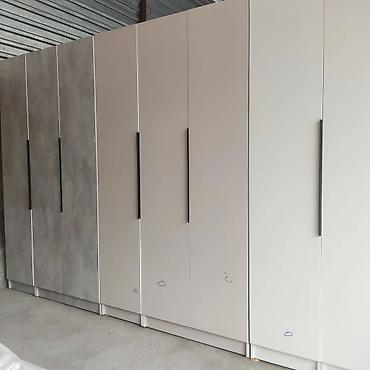 Шифоньеры, шкафы для одежды: Шифоньер, шкаф для одежды, Новый, Прямой, ЛДСП — 1