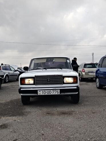 VAZ (LADA): VAZ (LADA) 2107: 1.6 l | 2007 il 29975 km Hetçbek