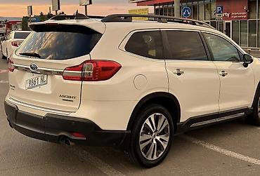форестер 1: Subaru Ascent: 2020 г., 2.4 л, Вариатор, Бензин, Кроссовер — 2